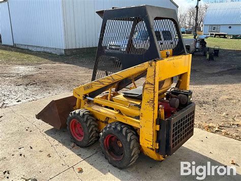 Rounder L600 Skid Steer 